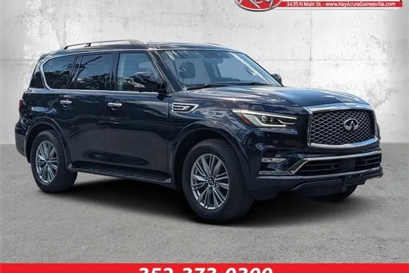 2024 Infiniti QX80 Luxe photo 1