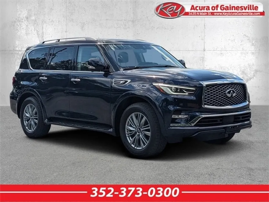 2024 Infiniti QX80 Luxe photo 1