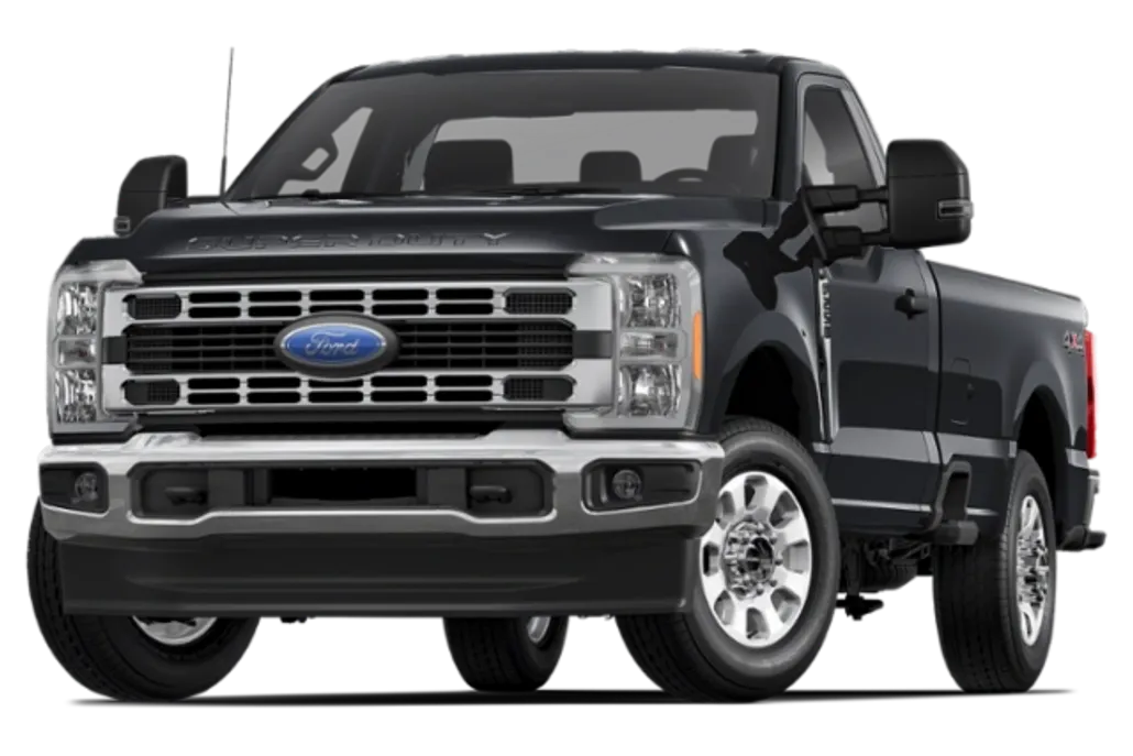 2025 Ford F-250 XLT photo 1