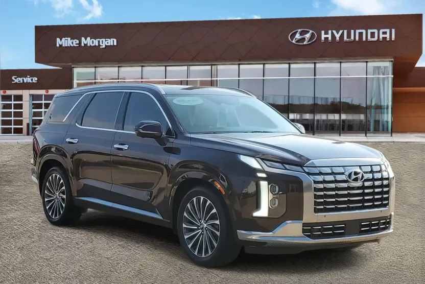 2023 Hyundai Palisade Calligraphy photo 1
