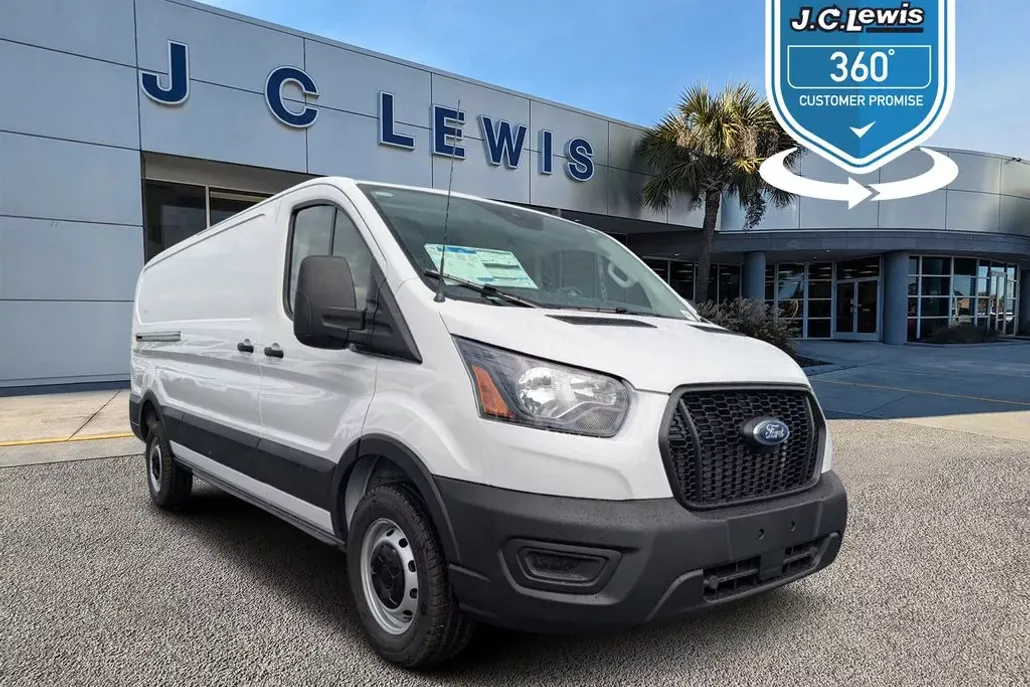 2025 Ford Transit photo 1