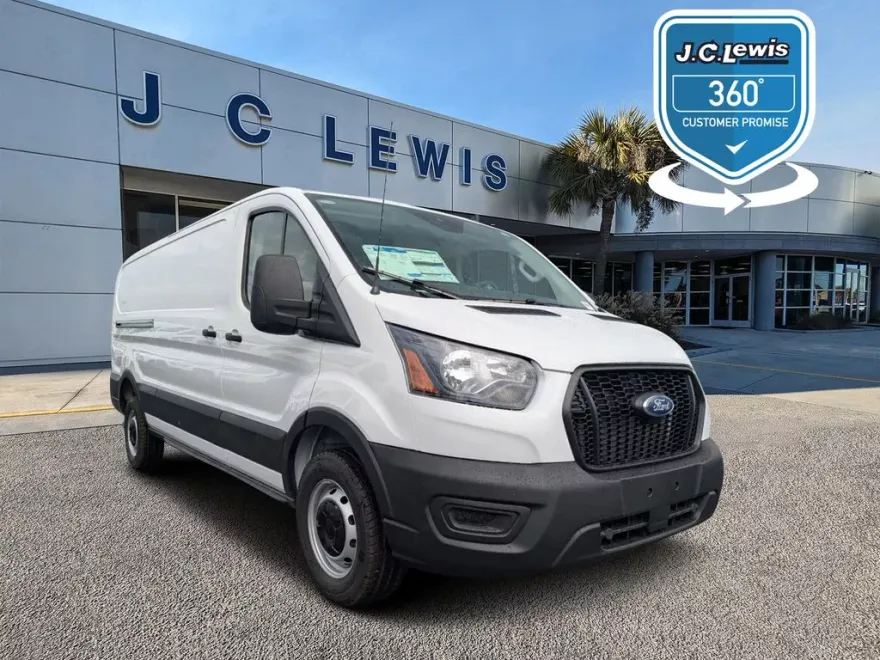 2025 Ford Transit photo 1