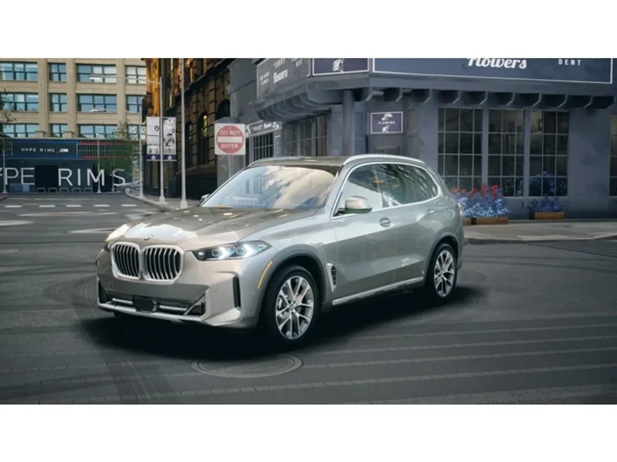 2026 Bmw X5 xDrive40i photo 1