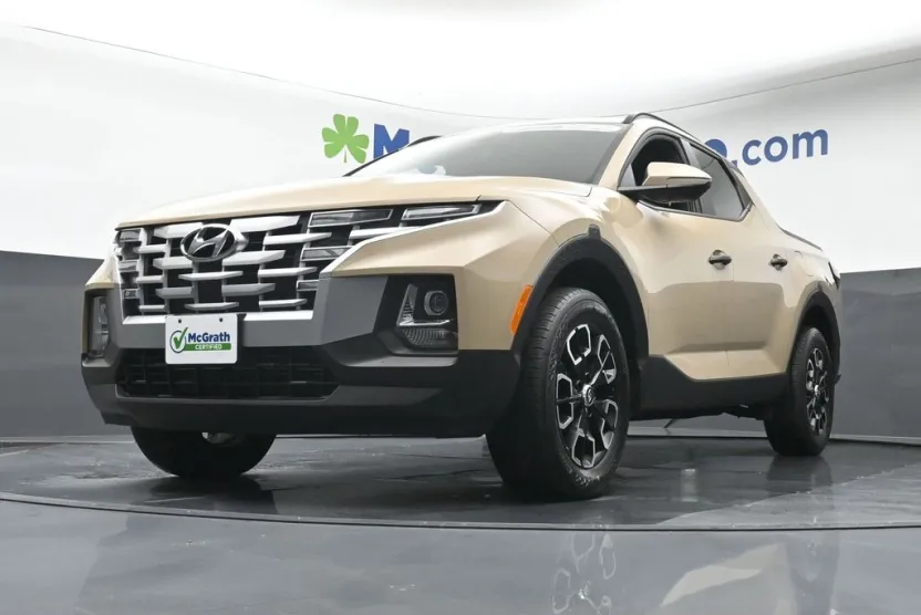 2023 Hyundai Santa Cruz SEL photo 1