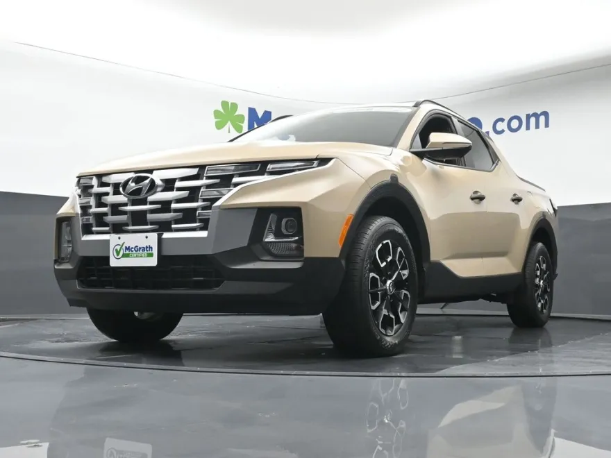 2023 Hyundai Santa Cruz SEL photo 1