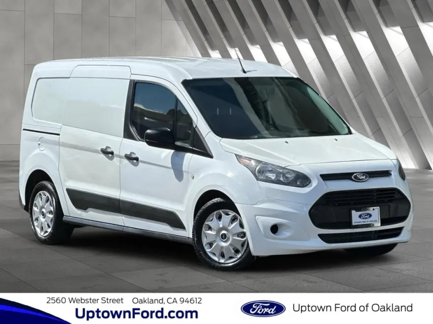 2014 Ford Transit Connect XLT Cargo photo 1