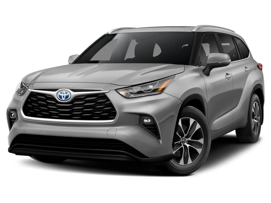2023 Toyota Highlander Hybrid XLE photo 1
