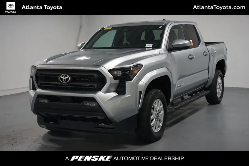 2024 Toyota Tacoma SR5 photo 1