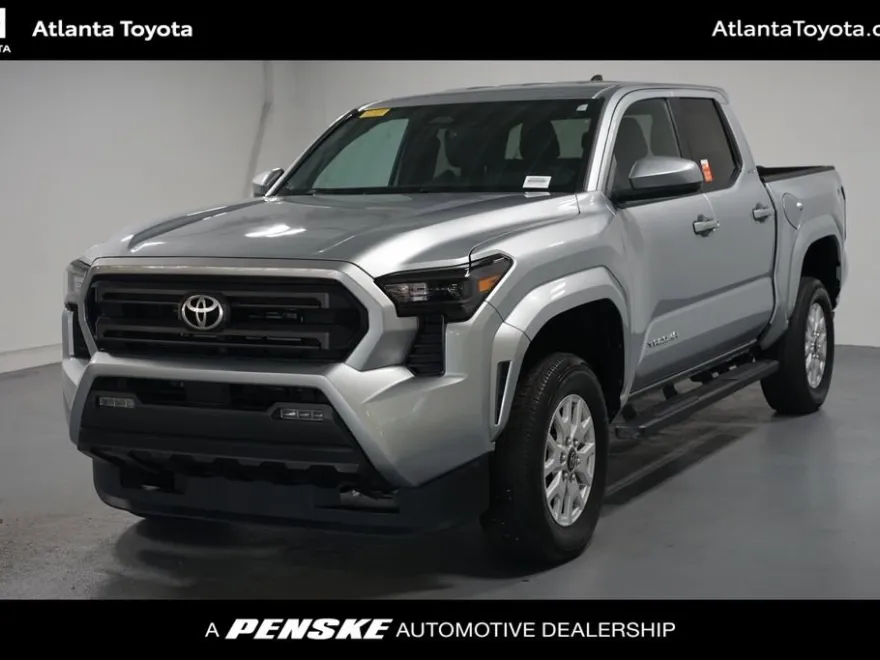 2024 Toyota Tacoma SR5 photo 1