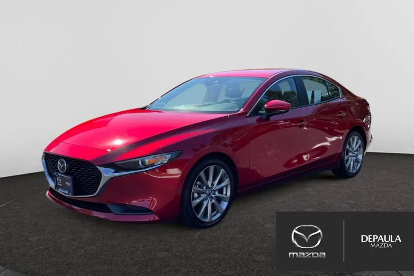 2022 Mazda Mazda3 Select photo 1