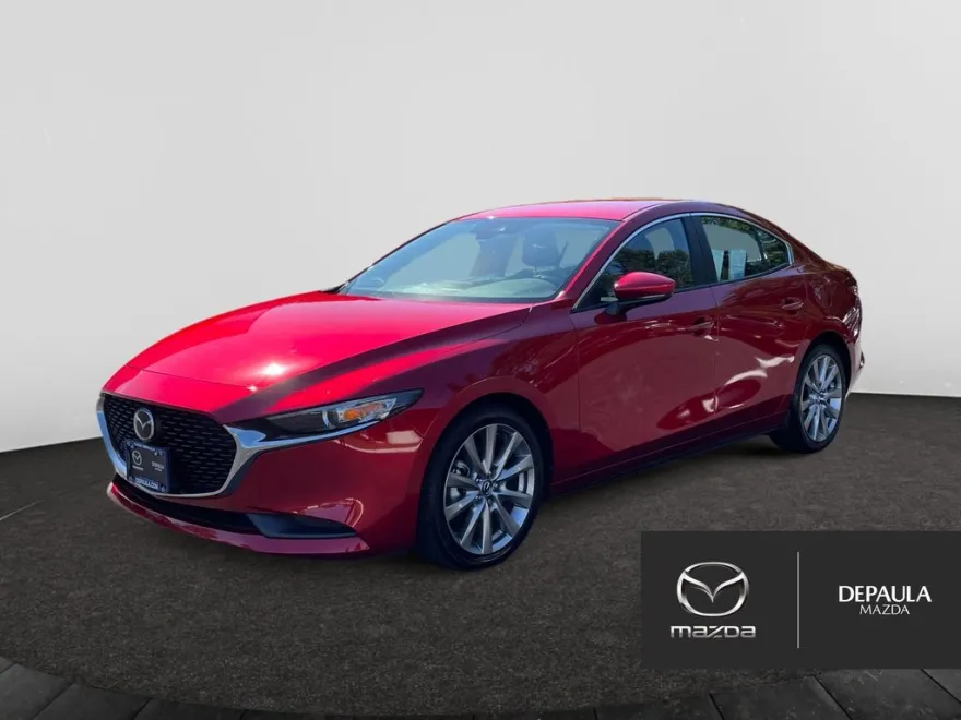 2022 Mazda Mazda3 Select photo 1