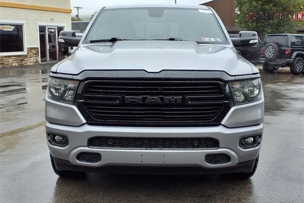 2021 Ram 1500 Big Horn Lone Star photo 1