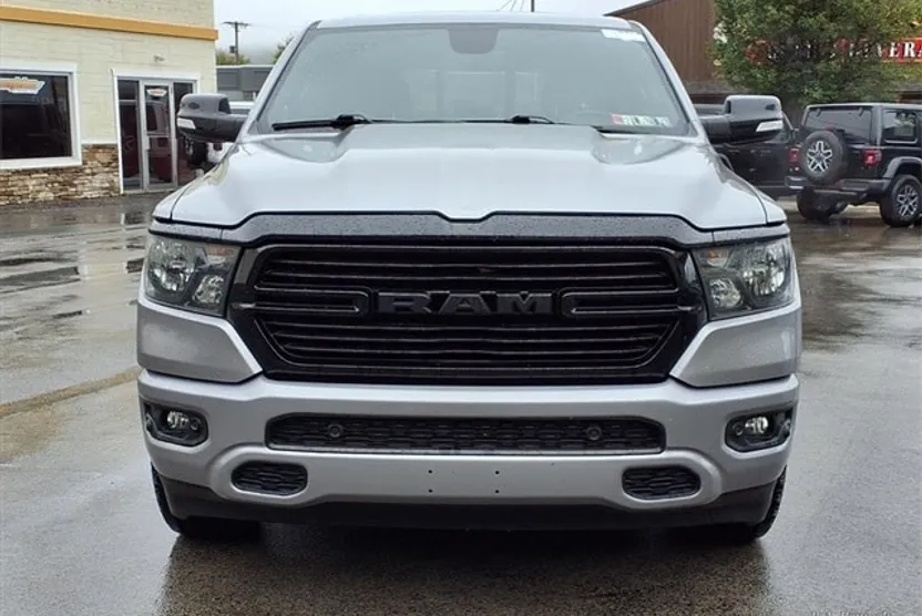 2021 Ram 1500 Big Horn Lone Star photo 1