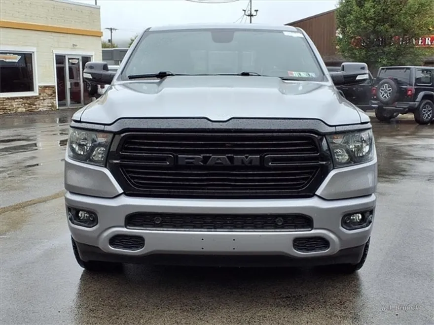 2021 Ram 1500 Big Horn Lone Star photo 1