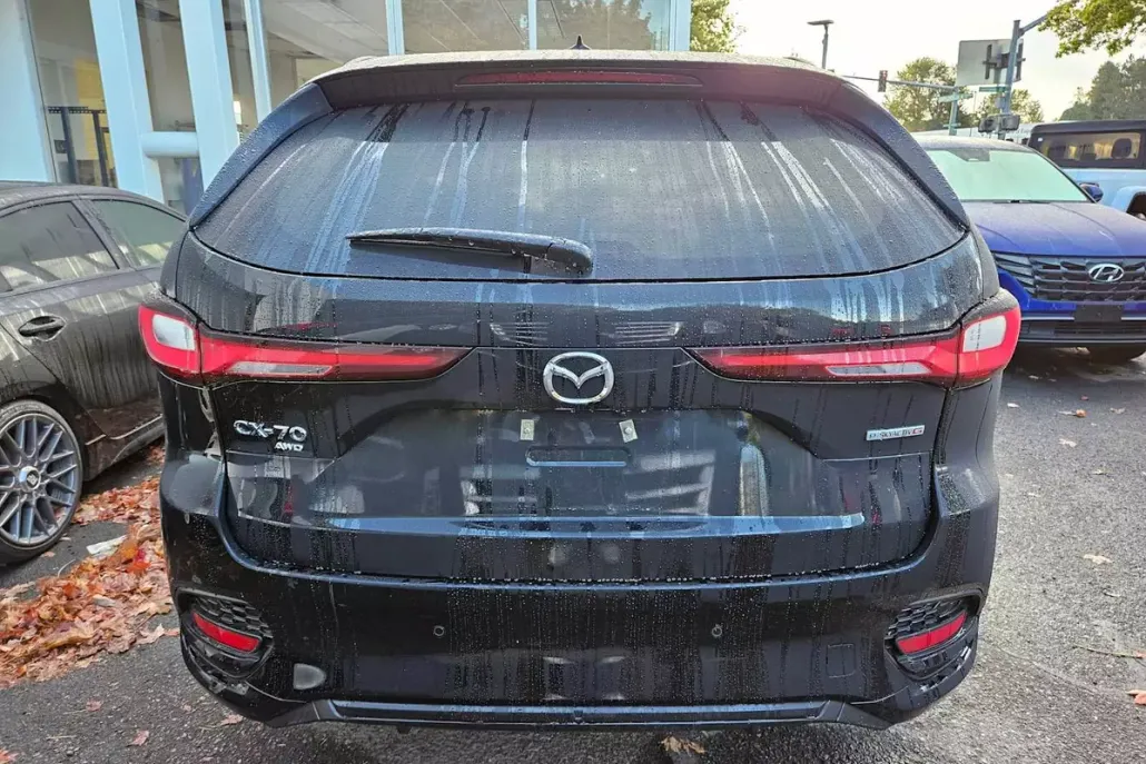2025 Mazda CX-70 3.3 Turbo S Premium photo 1