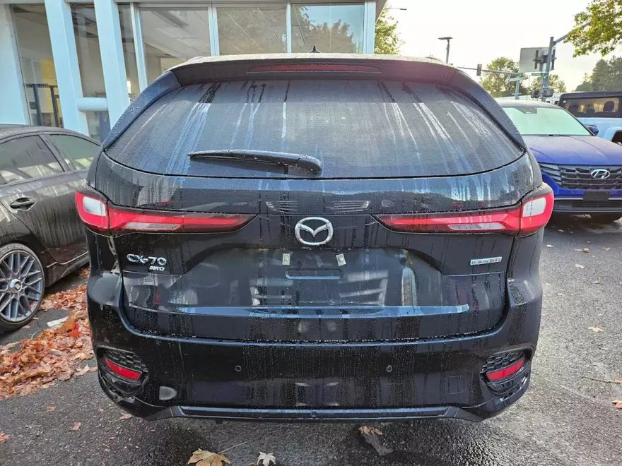 2025 Mazda CX-70 3.3 Turbo S Premium photo 1