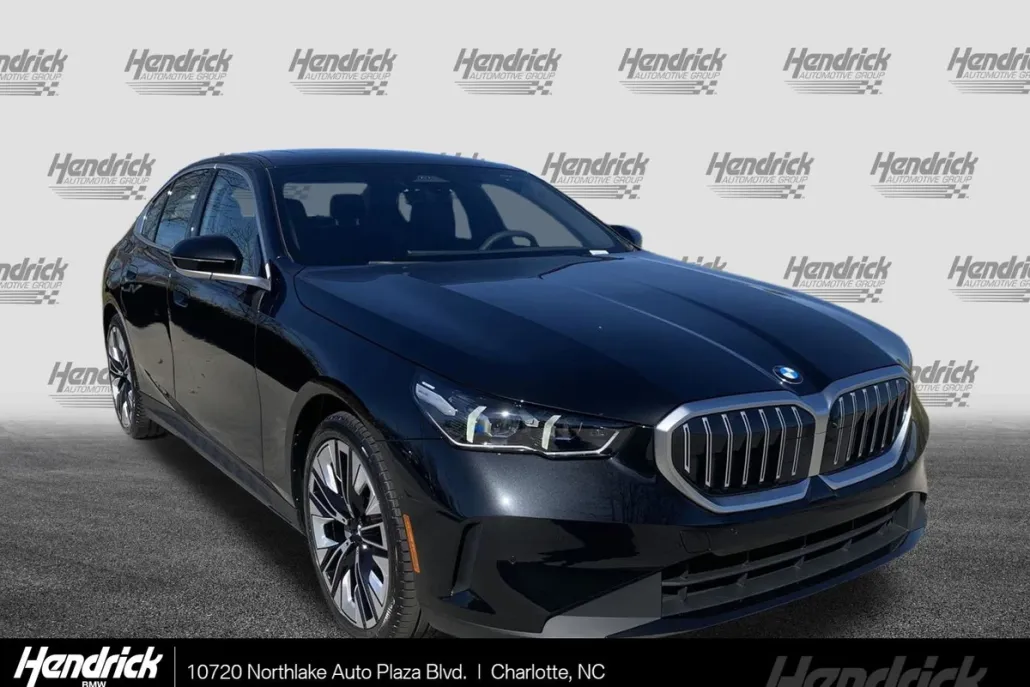 2025 Bmw 530i photo 1