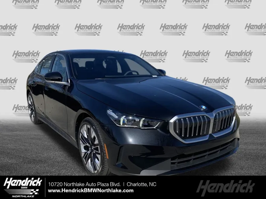 2025 Bmw 530i photo 1