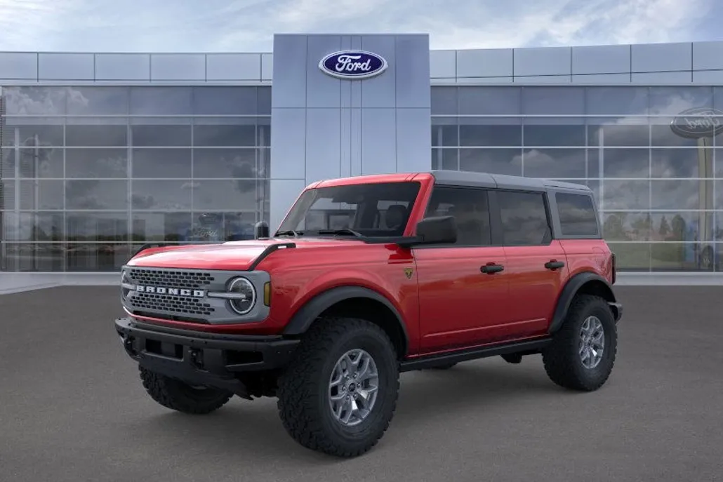 2025 Ford Bronco Badlands photo 1