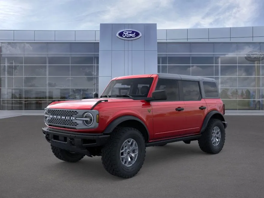2025 Ford Bronco Badlands photo 1