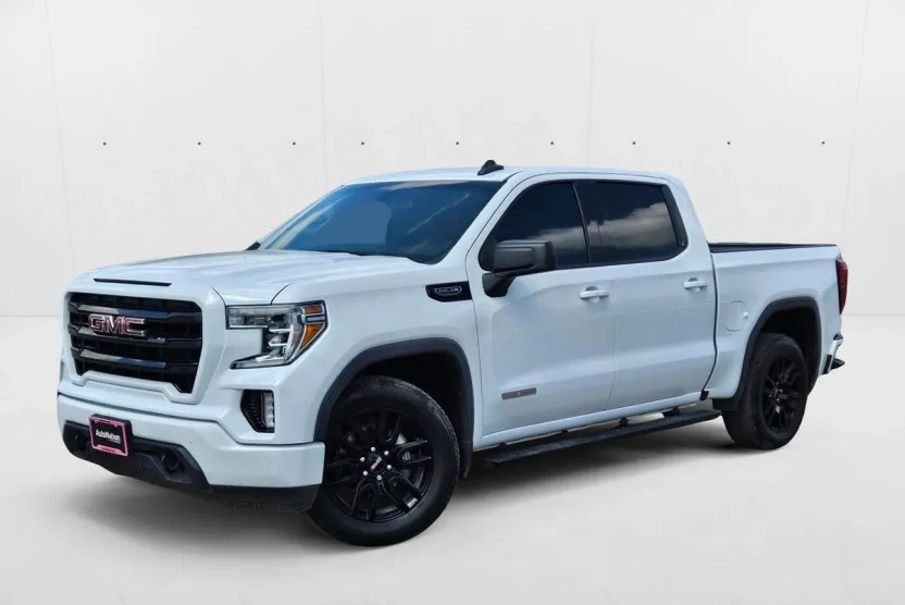 2020 Gmc Sierra 1500 Elevation photo 1