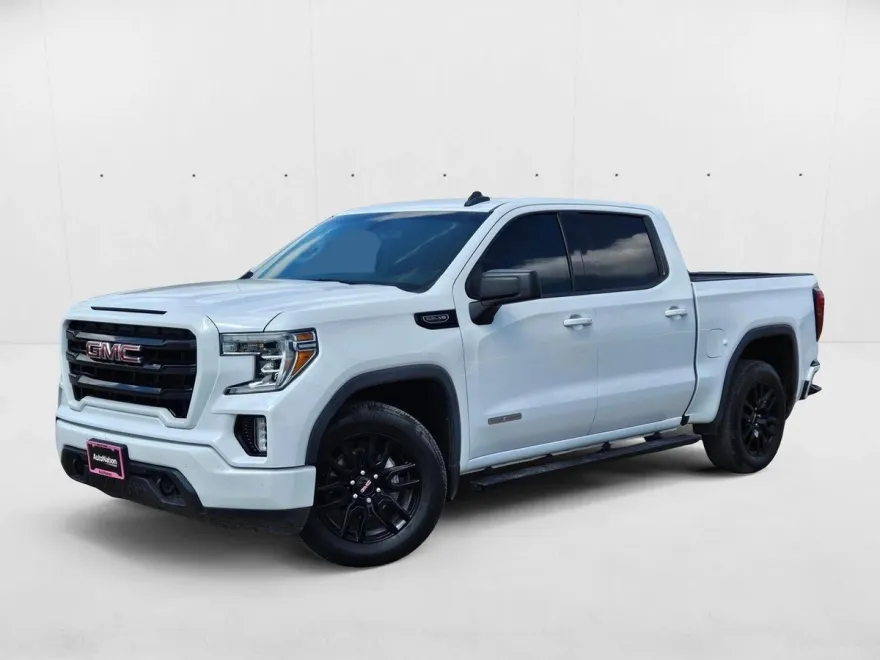 2020 Gmc Sierra 1500 Elevation photo 1