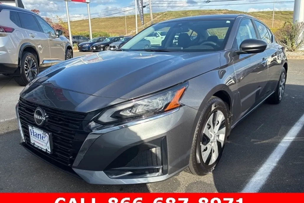 2025 Nissan Altima 2.5 S photo 1