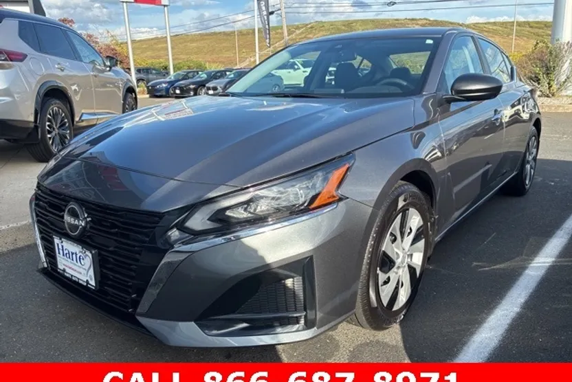 2025 Nissan Altima 2.5 S photo 1
