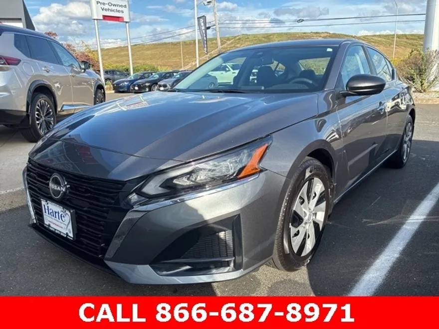 2025 Nissan Altima 2.5 S photo 1