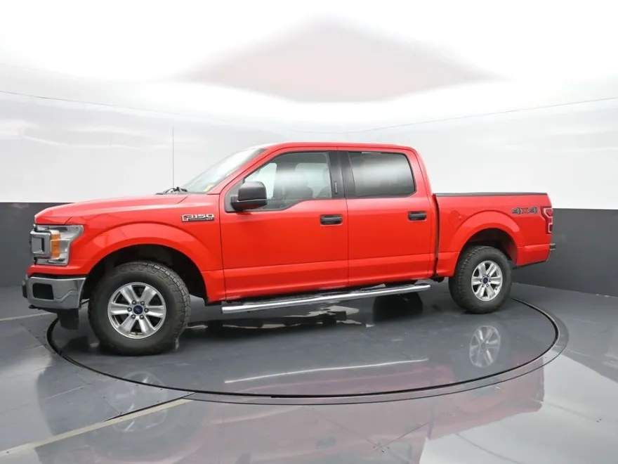 2018 Ford F-150 XLT photo 1