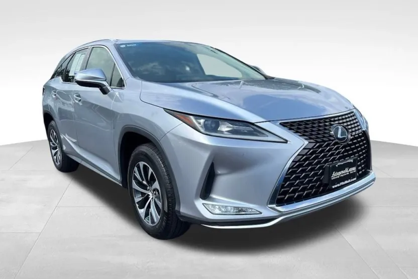2022 Lexus RX 350L photo 1