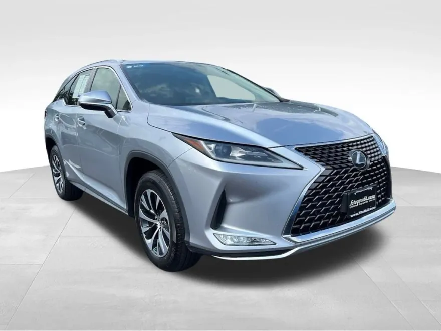 2022 Lexus RX 350L photo 1