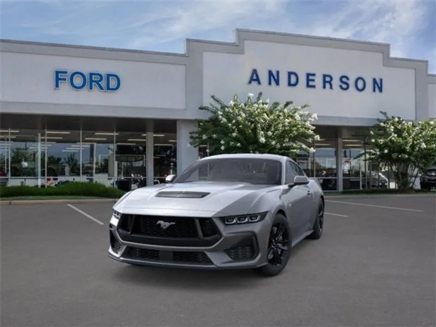 2025 Ford Mustang GT photo 1