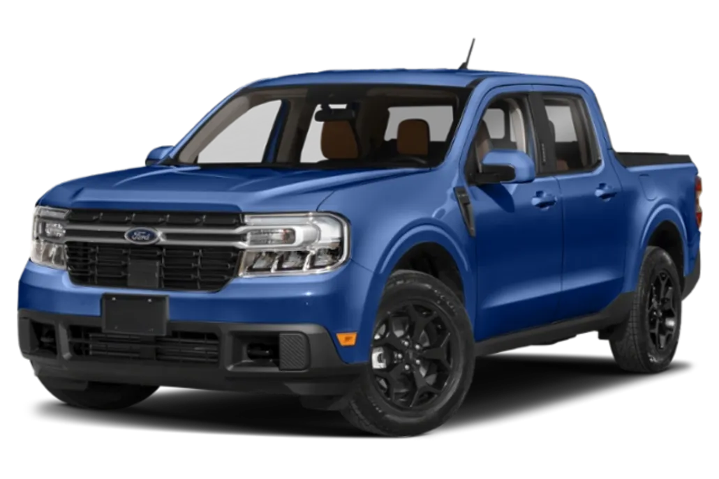 2024 Ford Maverick Lariat photo 1