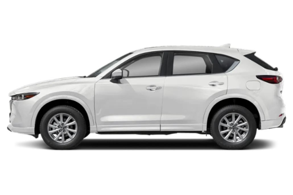 2025 Mazda CX-5 2.5 Turbo Premium photo 1