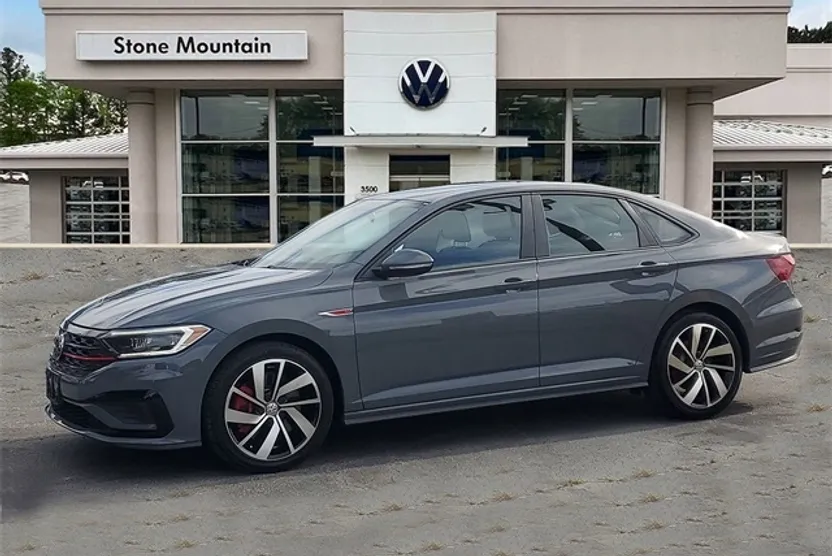 2021 Volkswagen Jetta 2.0T S photo 1