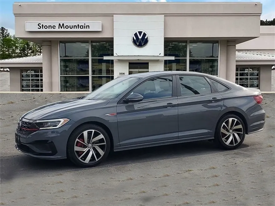 2021 Volkswagen Jetta 2.0T S photo 1