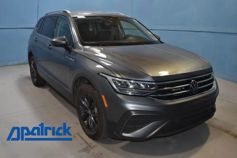 2024 Volkswagen Tiguan SE Sport photo 1