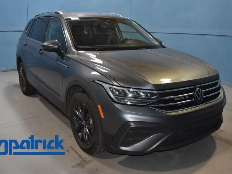 2024 Volkswagen Tiguan SE Sport photo 1