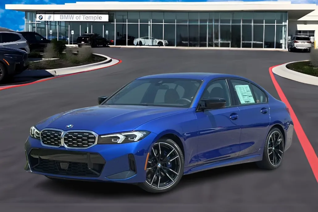 2025 Bmw M340i photo 1