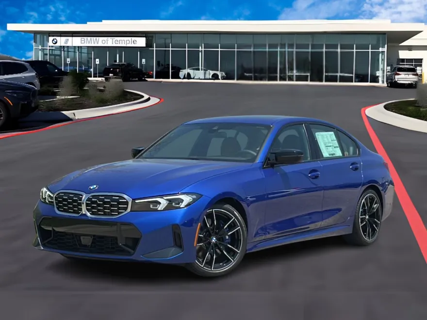 2025 Bmw M340i photo 1