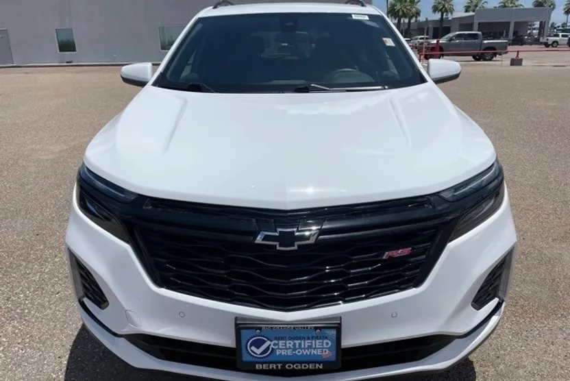 2024 Chevrolet Equinox RS photo 1