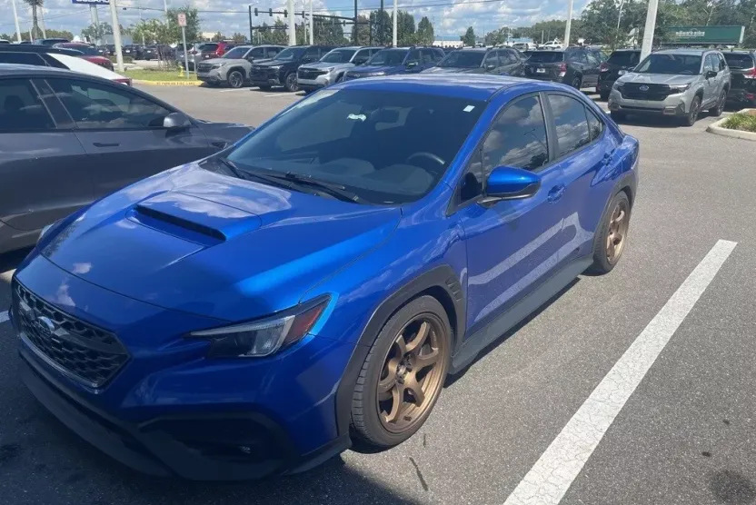2023 Subaru WRX Premium photo 1