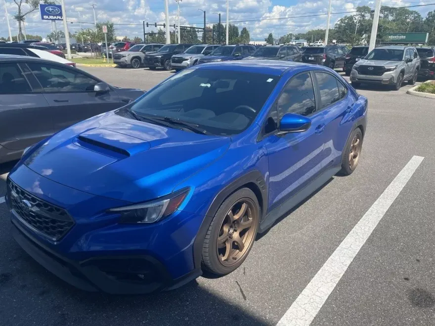 2023 Subaru WRX Premium photo 1