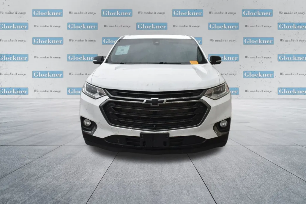 2020 Chevrolet Traverse Premier photo 1