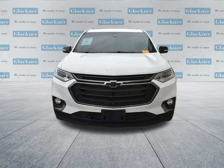 2020 Chevrolet Traverse Premier photo 1