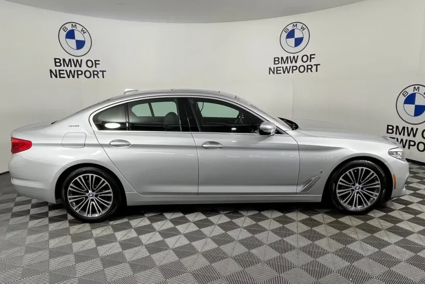 2019 Bmw 530e xDrive photo 1