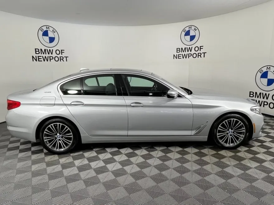 2019 Bmw 530e xDrive photo 1