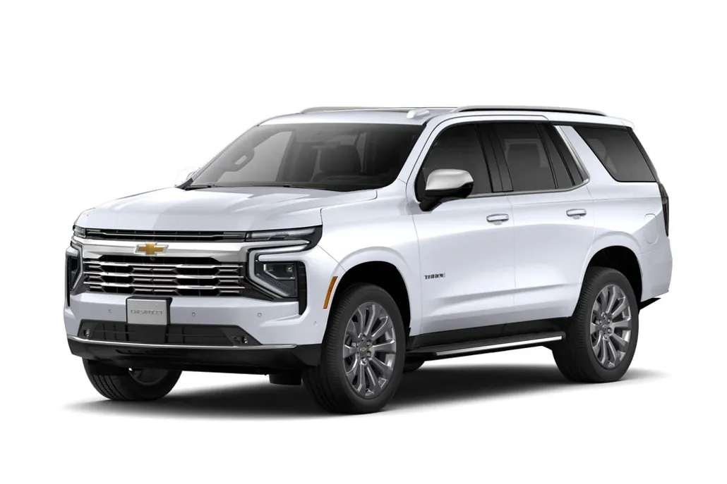 2026 Chevrolet Tahoe Premier photo 1