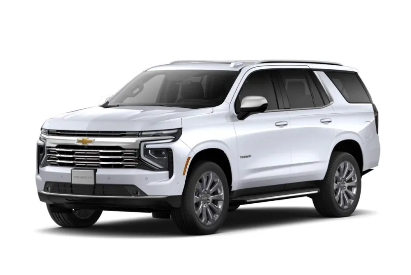 2026 Chevrolet Tahoe Premier photo 1